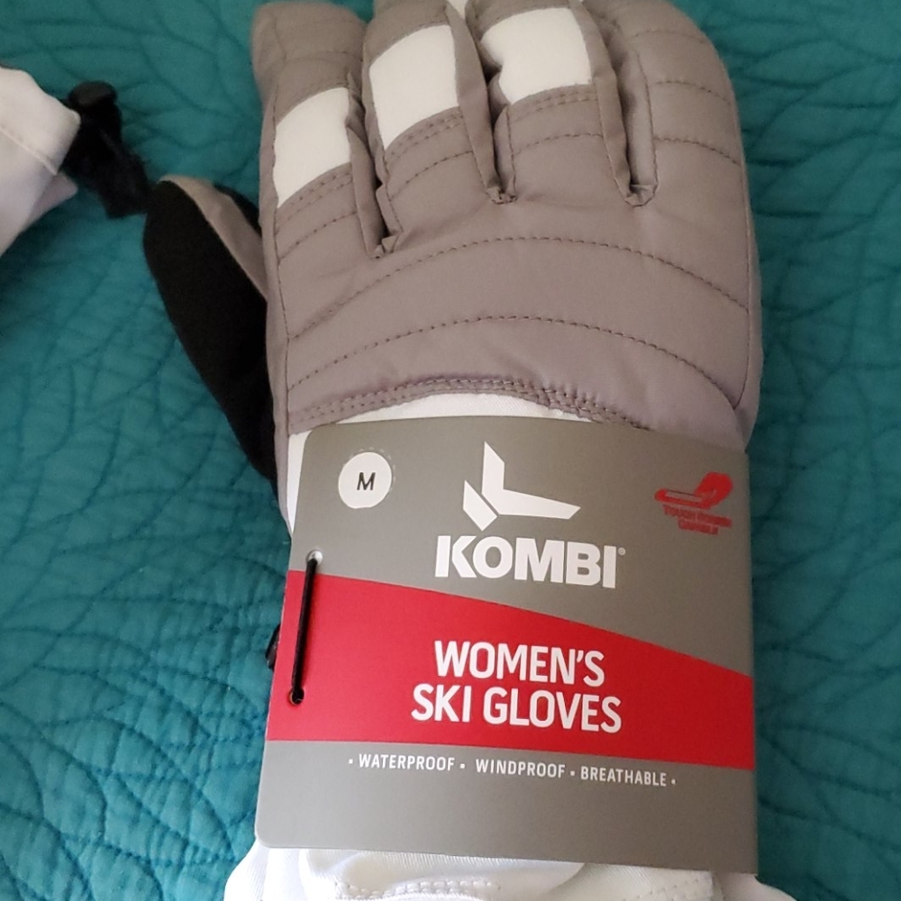 COPY - Kombi Women's ski gloves